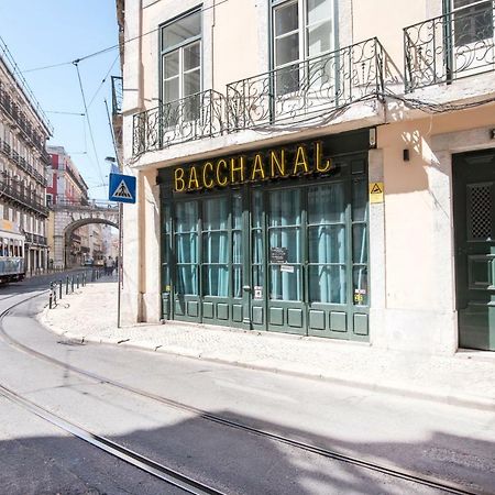 Lisbon Rouge Apartment In The Lisbon Heart Εξωτερικό φωτογραφία