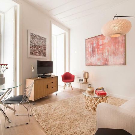 Lisbon Rouge Apartment In The Lisbon Heart Εξωτερικό φωτογραφία