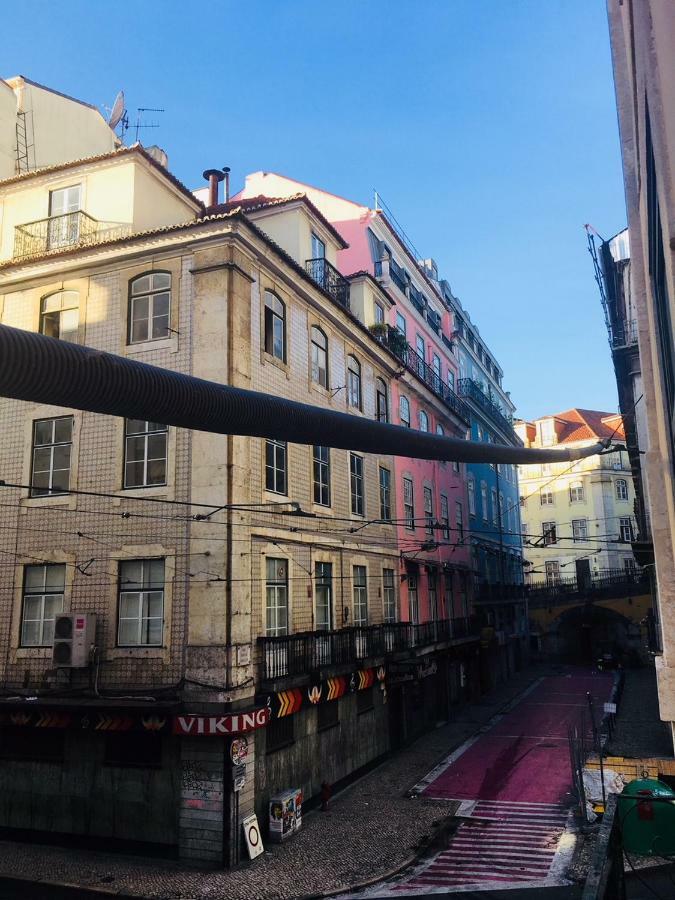 Lisbon Rouge Apartment In The Lisbon Heart Εξωτερικό φωτογραφία