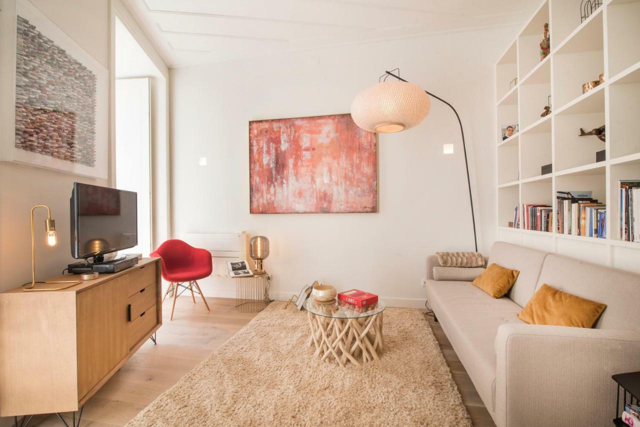 Lisbon Rouge Apartment In The Lisbon Heart Εξωτερικό φωτογραφία