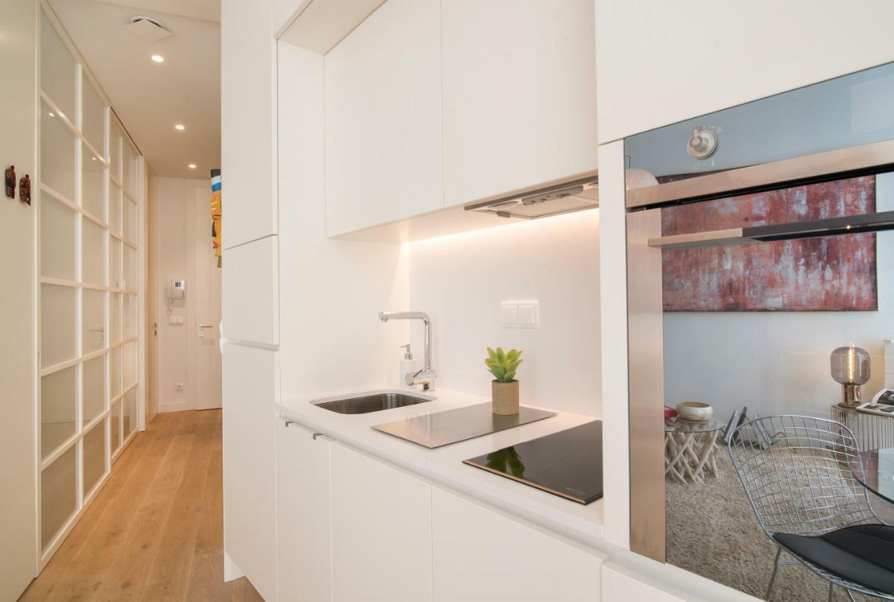 Lisbon Rouge Apartment In The Lisbon Heart Εξωτερικό φωτογραφία