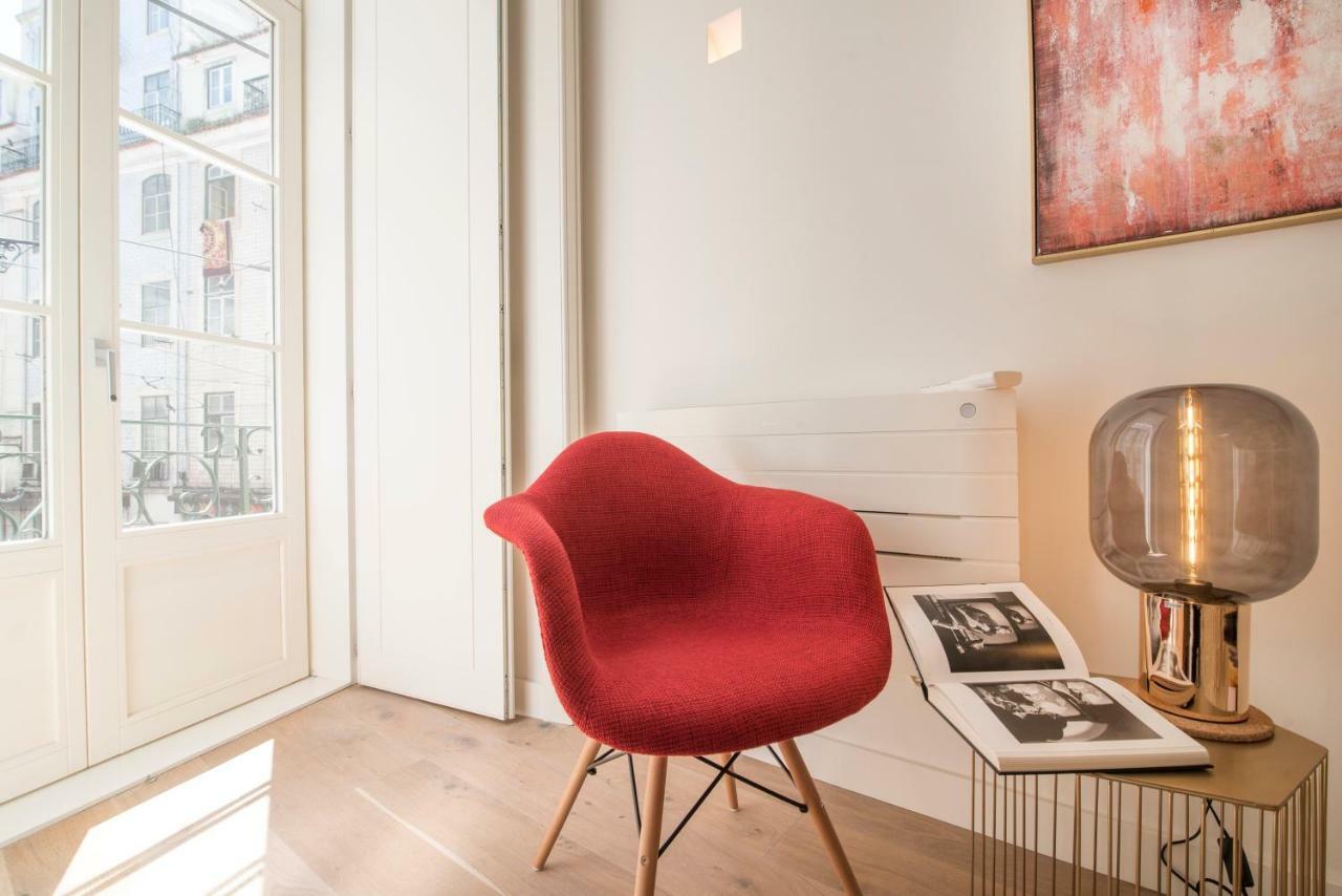 Lisbon Rouge Apartment In The Lisbon Heart Εξωτερικό φωτογραφία