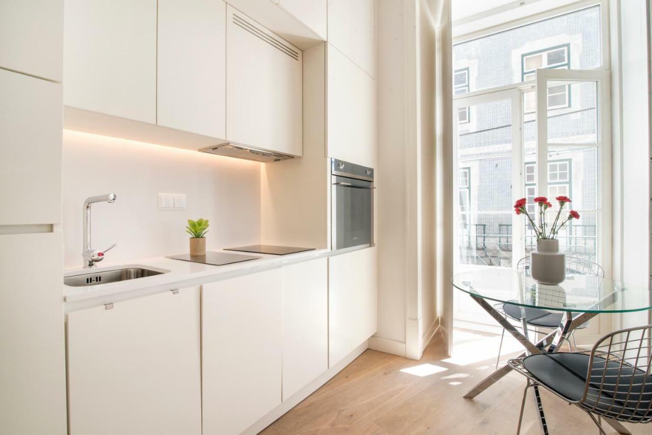 Lisbon Rouge Apartment In The Lisbon Heart Εξωτερικό φωτογραφία