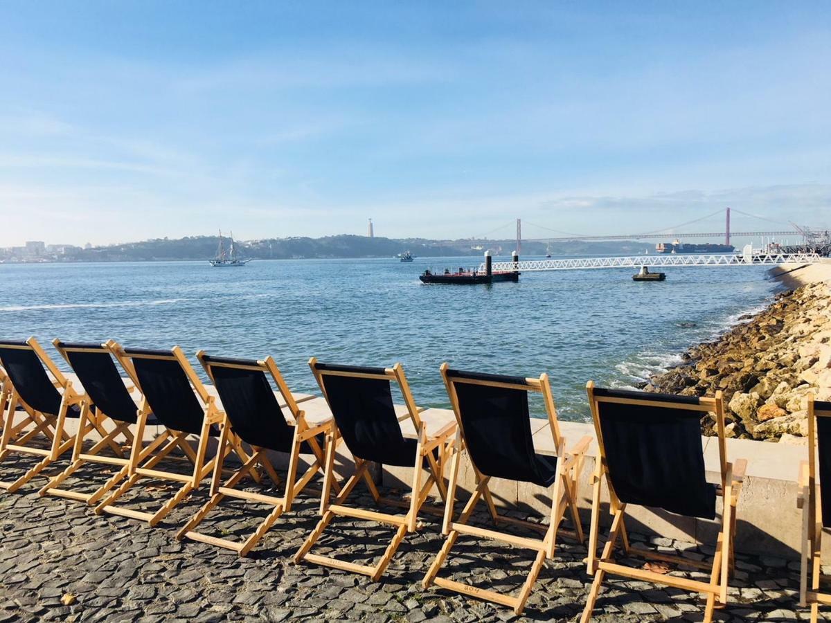 Lisbon Rouge Apartment In The Lisbon Heart Εξωτερικό φωτογραφία