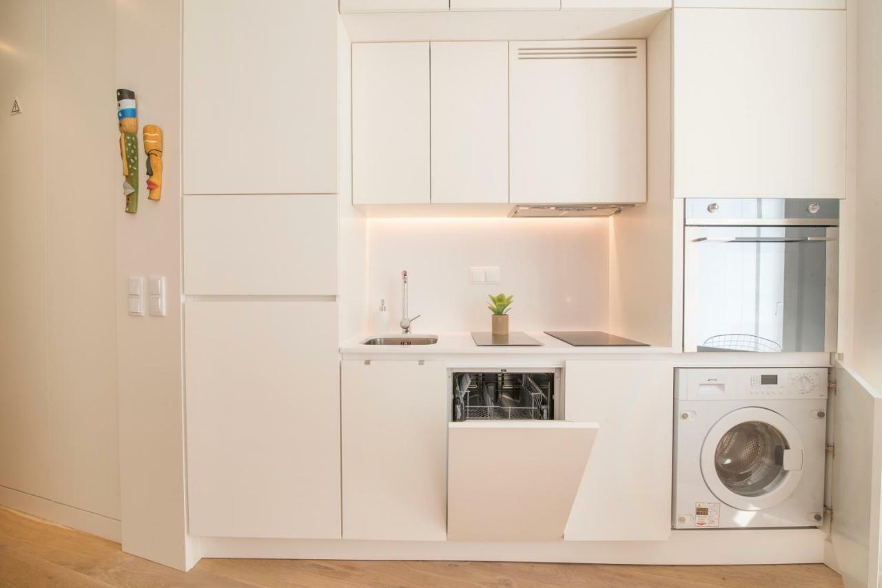 Lisbon Rouge Apartment In The Lisbon Heart Εξωτερικό φωτογραφία