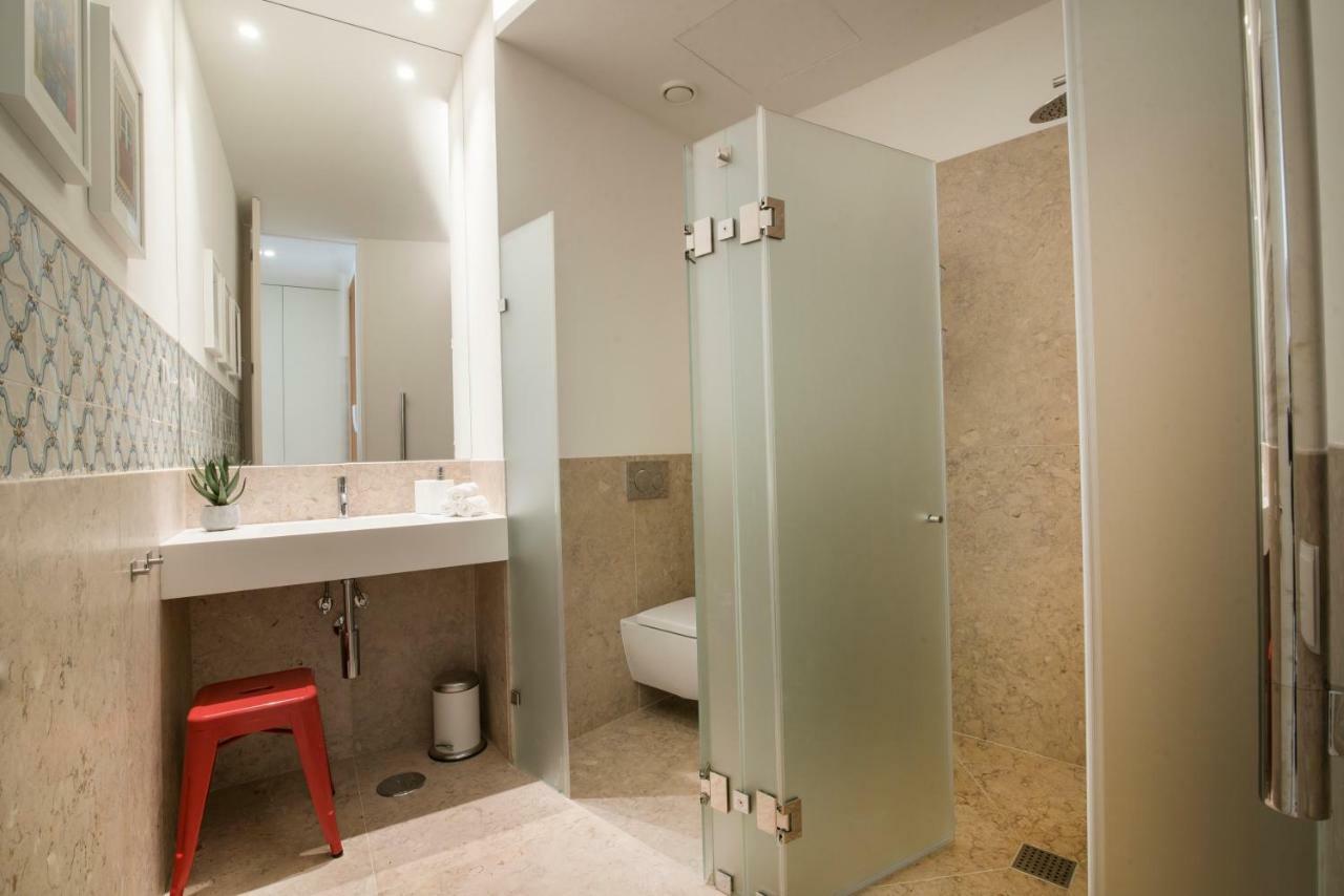 Lisbon Rouge Apartment In The Lisbon Heart Εξωτερικό φωτογραφία