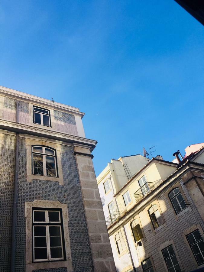 Lisbon Rouge Apartment In The Lisbon Heart Εξωτερικό φωτογραφία