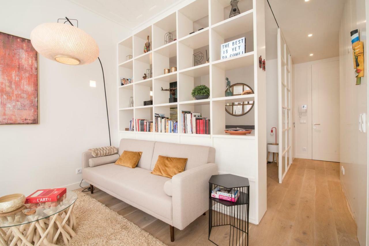Lisbon Rouge Apartment In The Lisbon Heart Εξωτερικό φωτογραφία