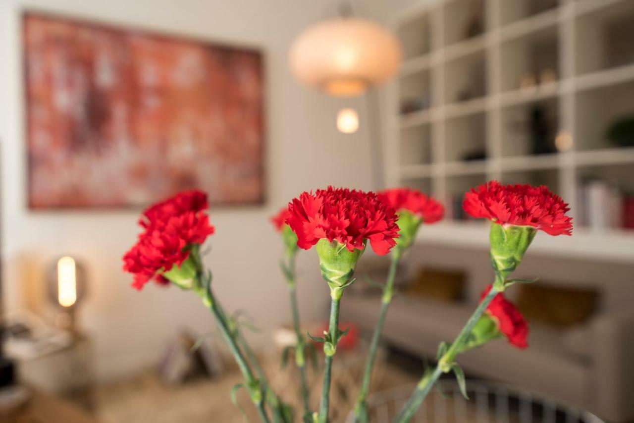 Lisbon Rouge Apartment In The Lisbon Heart Εξωτερικό φωτογραφία